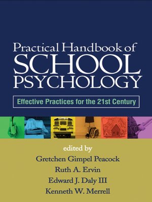 cover image of Practical Handbook of School Psychology